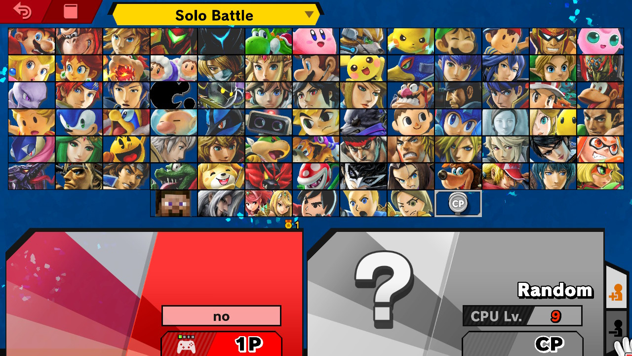 Ocean Css [super Smash Bros. Ultimate] [mods]