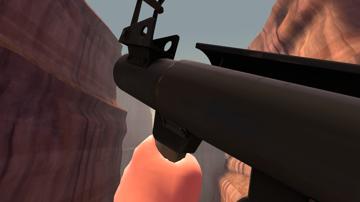 Ly's Soldier Reanimation