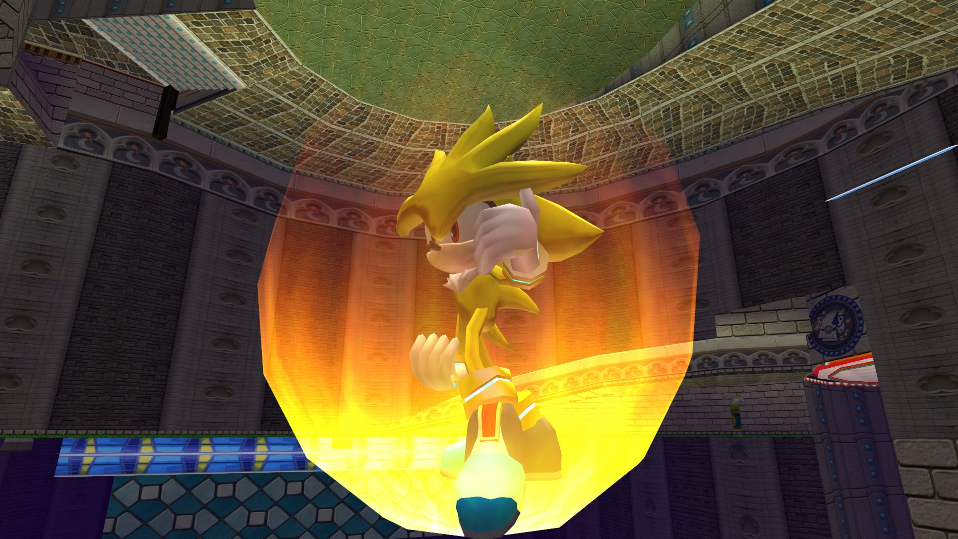 Silver The Hedgehog file - ModDB