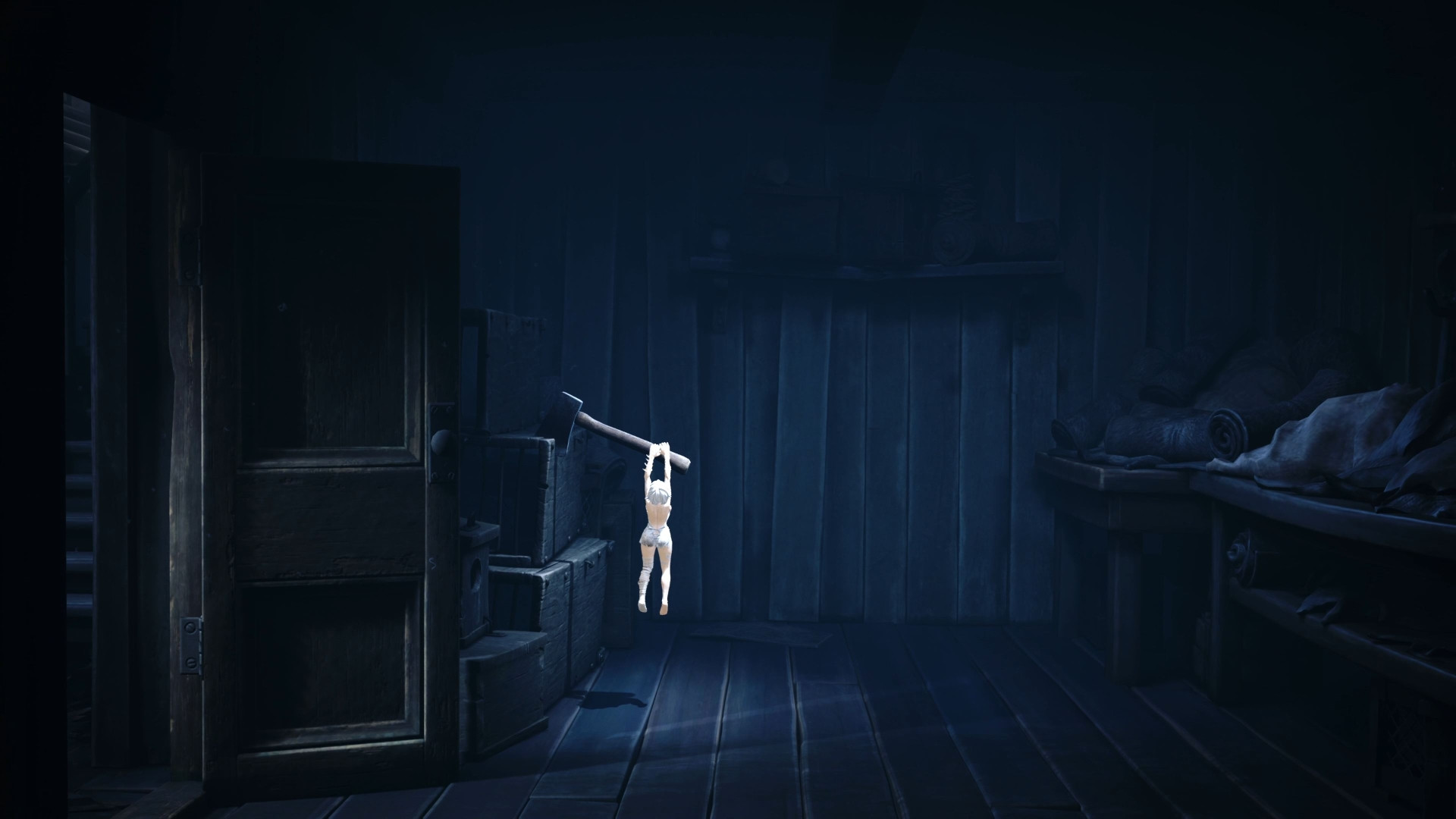 Little Nightmares 2 CODE VEIN Io Mod [Little Nightmares 2] [Mods]