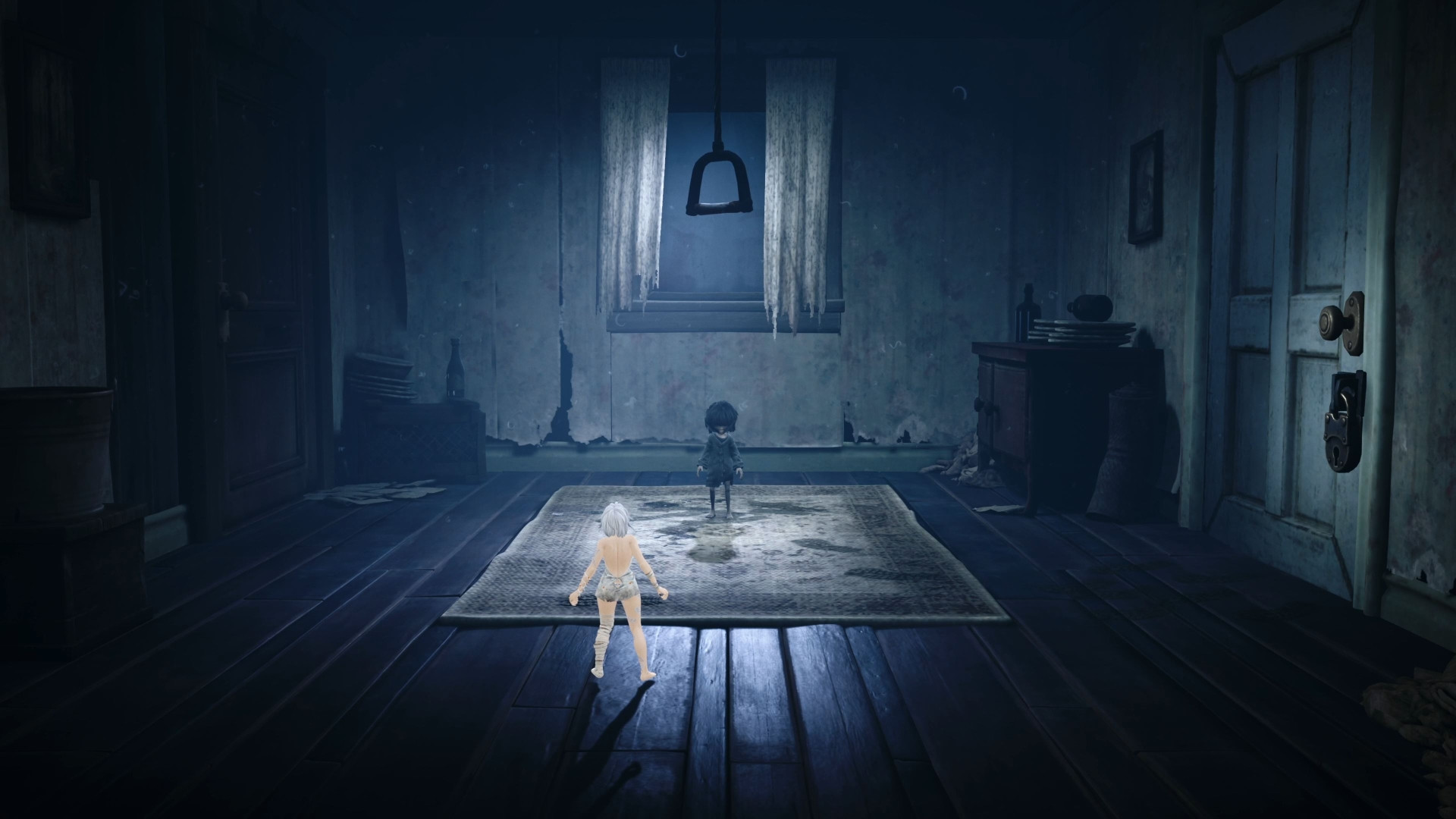 Little nightmares 2 apk