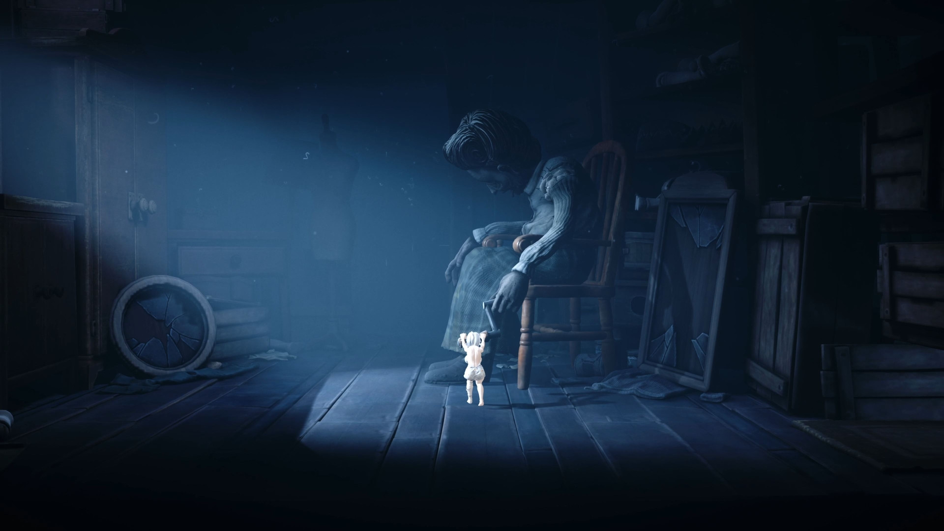 Фотографии little nightmares 2