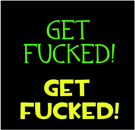 Get Fucked! Criticals Pack