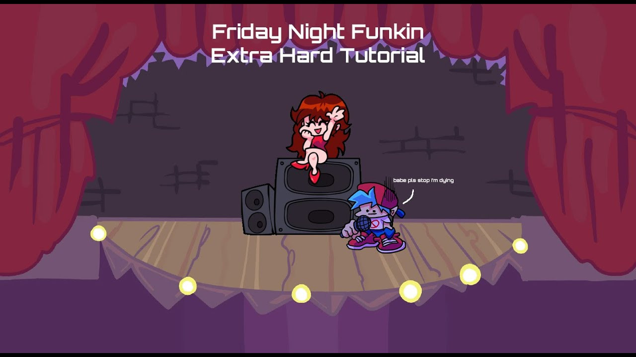 How to download friday night funkin' mods: TUTORIAL 