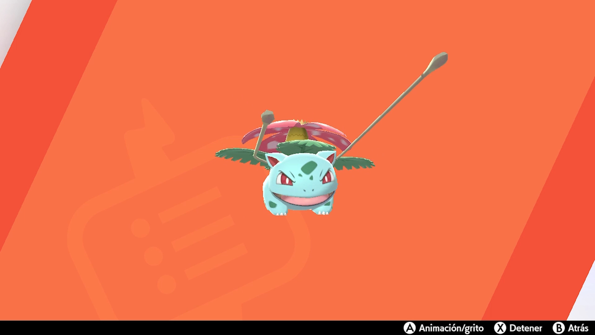 Pokemon Shiny Bulbasaur X