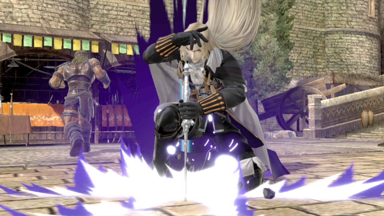 Gameplay revealed for Castlevania's Alucard ridiculously cool looking Super  Smash Bros. Ultimate mod