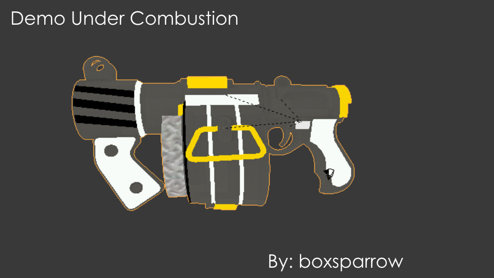 Demo Under Combustion