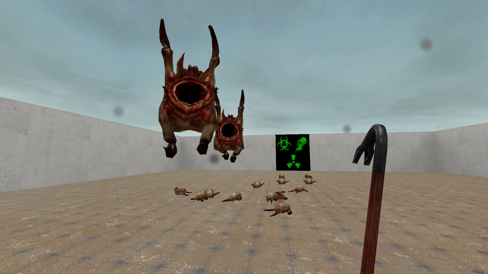 ElementaryDungeon [HalfLife 2 Deathmatch] [Mods]