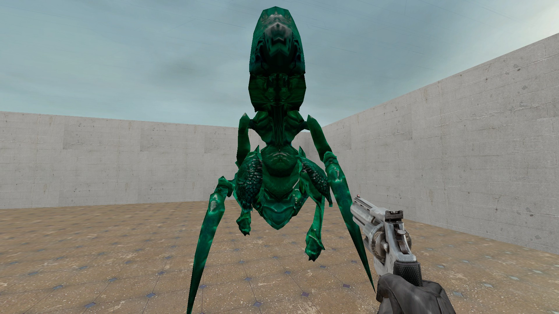 ElementaryDungeon [HalfLife 2 Deathmatch] [Mods]