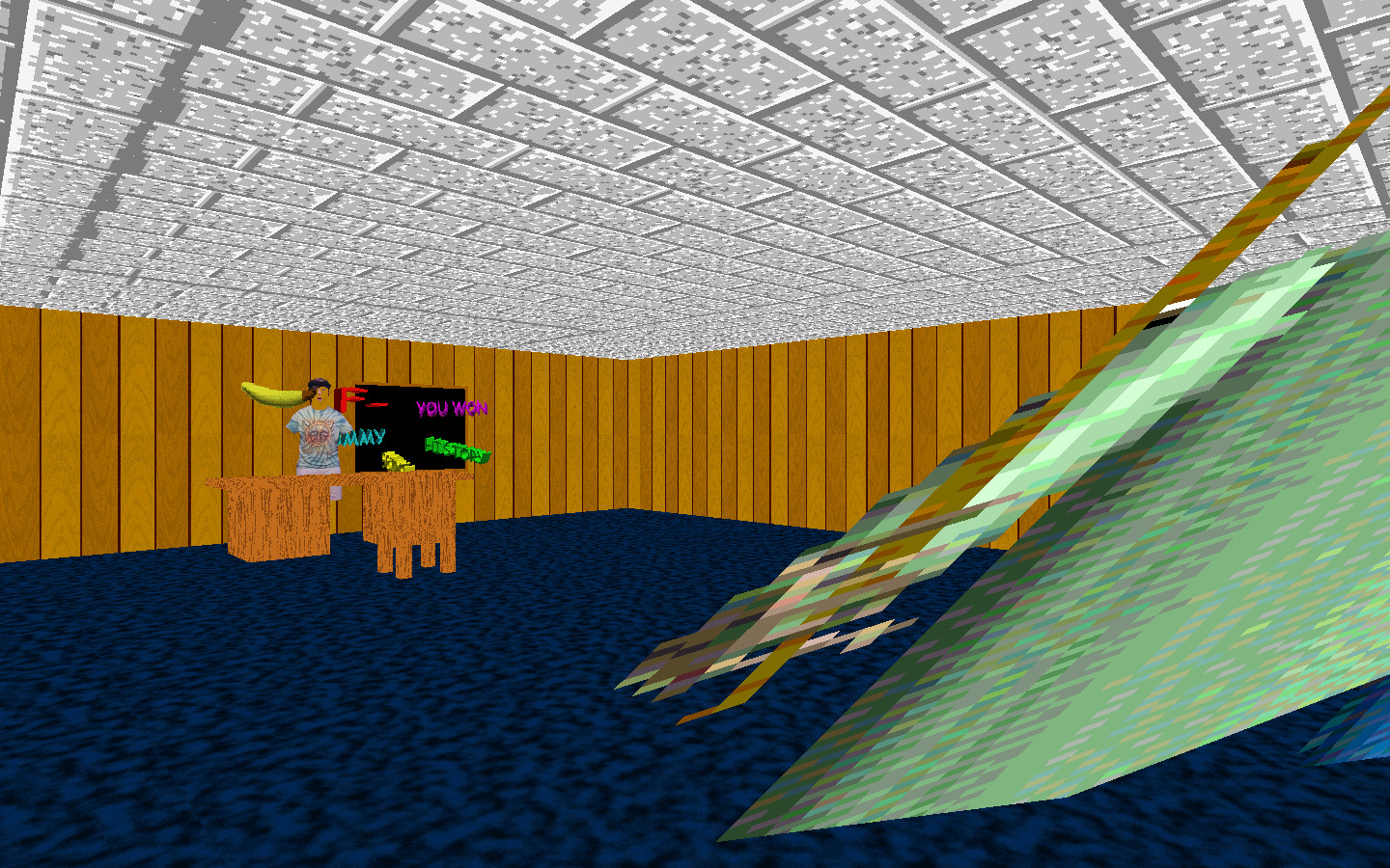 Baldi's Basics At Night Mod for Baldi's Basics | Baldi Mods