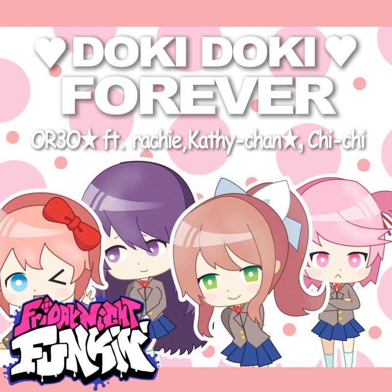 doki doki funko pop