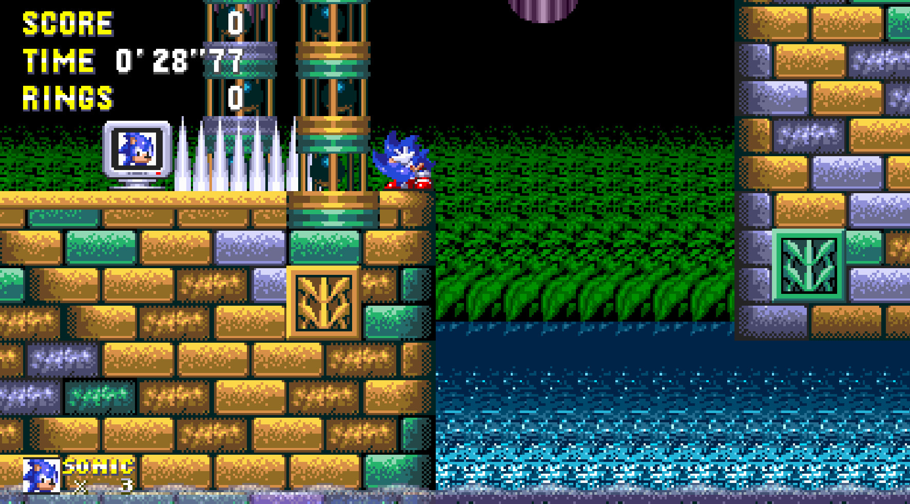 Heroes 3 A.I.R Project [Sonic 3 A.I.R.] [Projects]