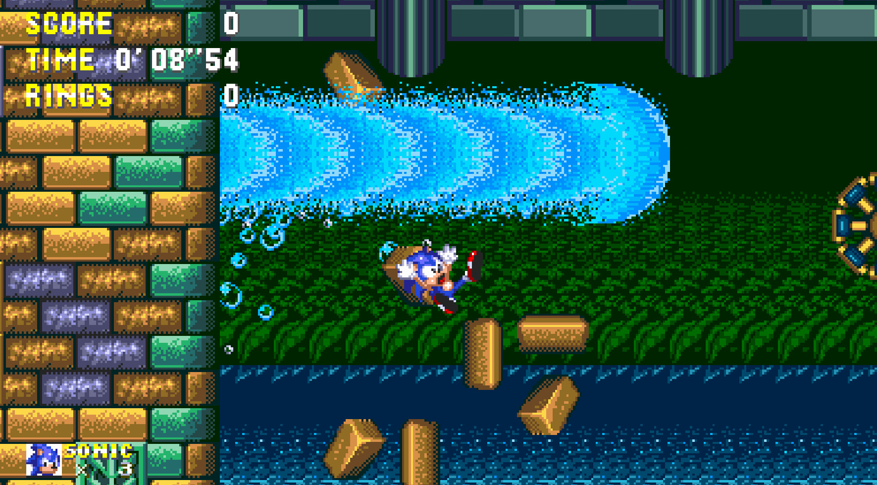 Sonic 3 A.I.R. macOS port