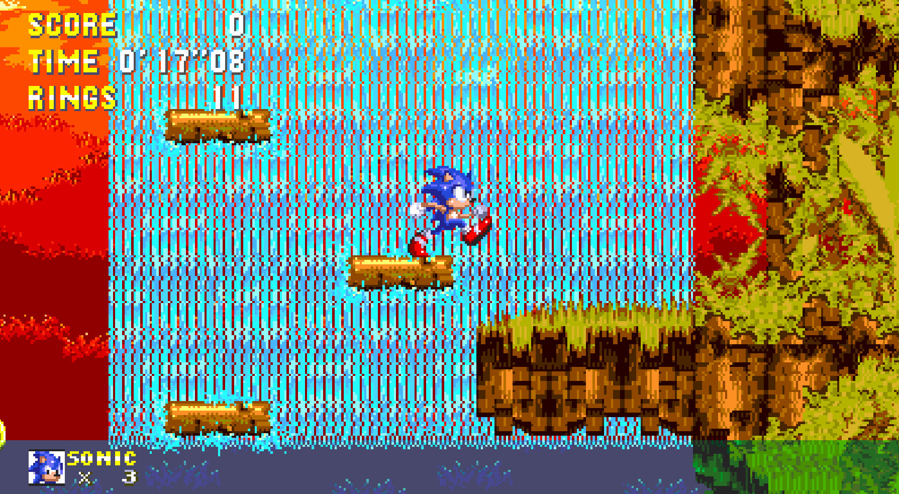 Sonic 3 A.I.R. macOS port