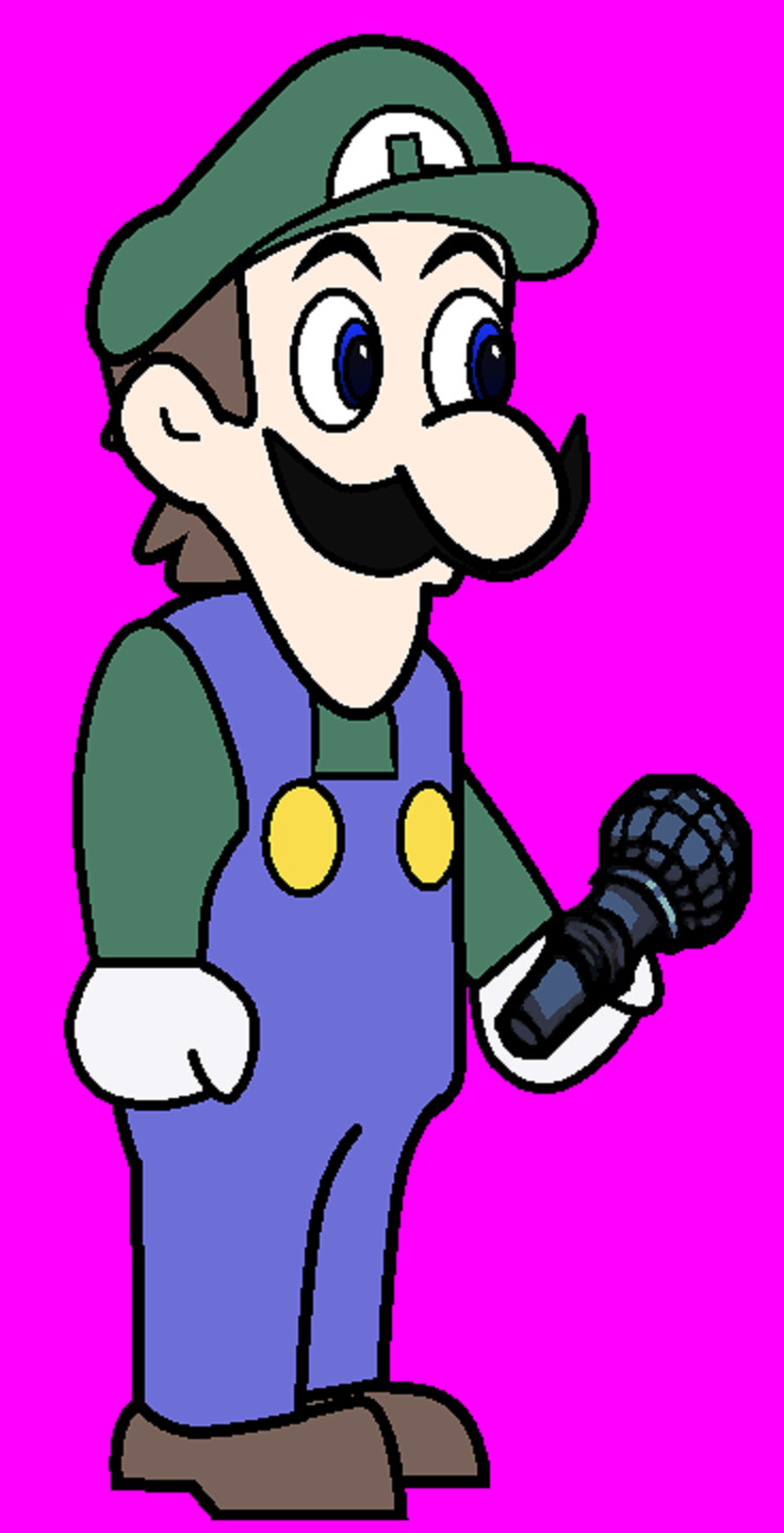 Fnf Weegee Sticker Fnf Weegee Discover Share Gifs | Sexiz Pix