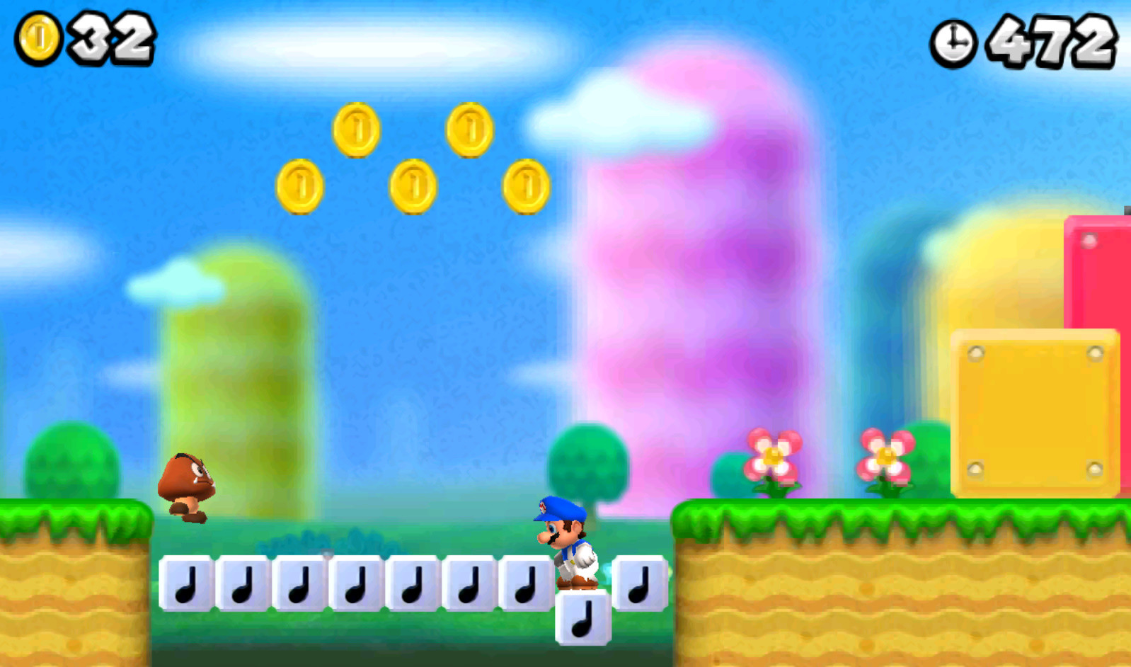 SMG4 Mario [Ver 0.2] Mod for New Super Mario Bros. 2 | NSMB2 Mods
