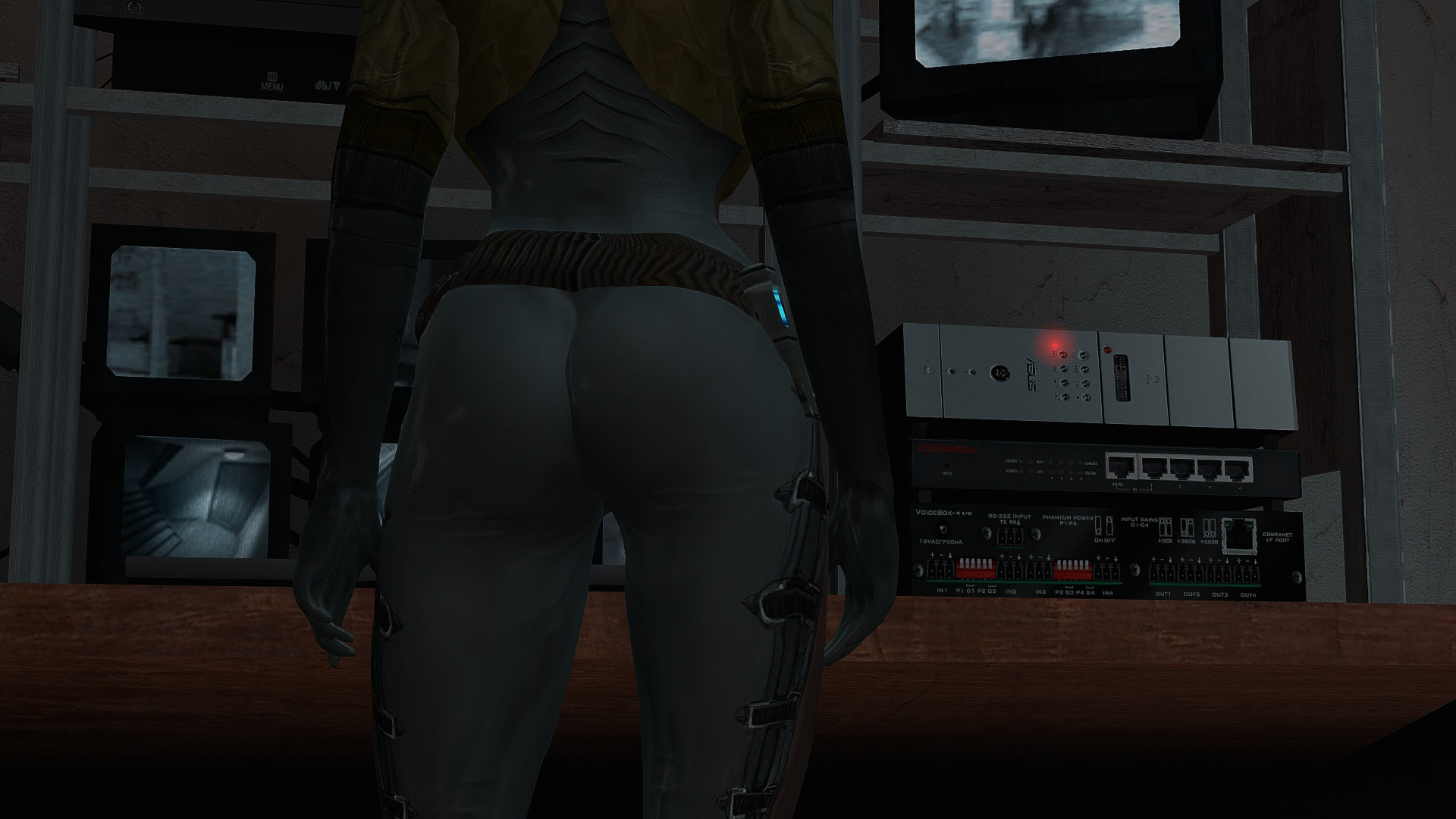 Alyx star daftsex - 🧡 Alyx Vance from Half-Life 2 Rule 34 Gallery - Nerd P...