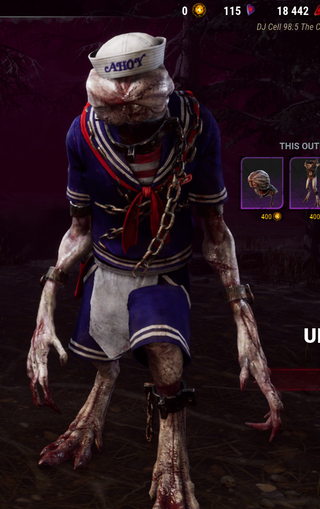 Dead By Daylight Mods