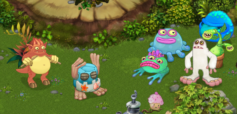 Beach Noggin [My Singing Monsters] [Mods]