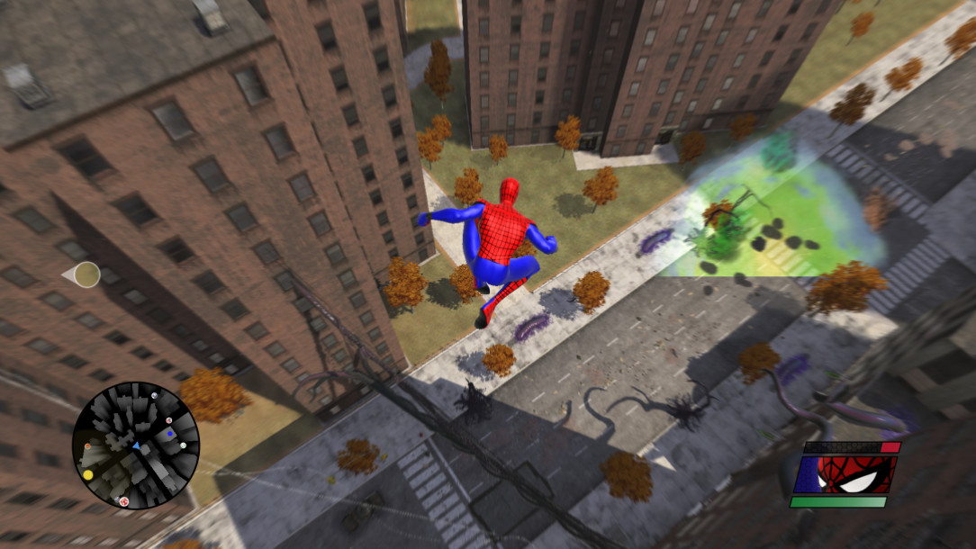 Ben Reilly Revamp addon - Spider-Man: Web Of Shadows - ModDB