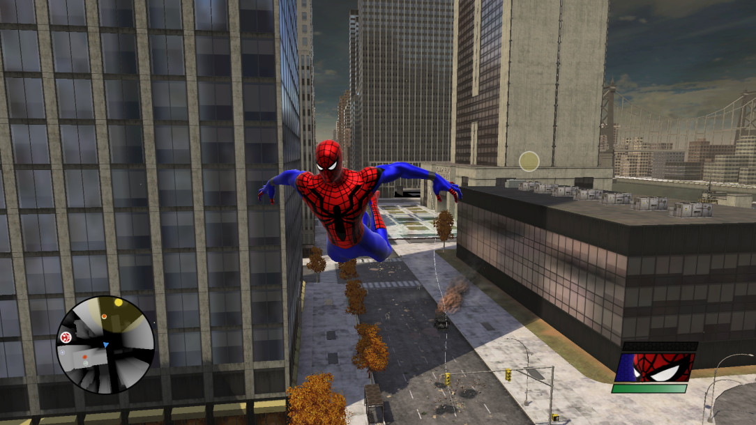 Ben Reilly Revamp addon - Spider-Man: Web Of Shadows - ModDB