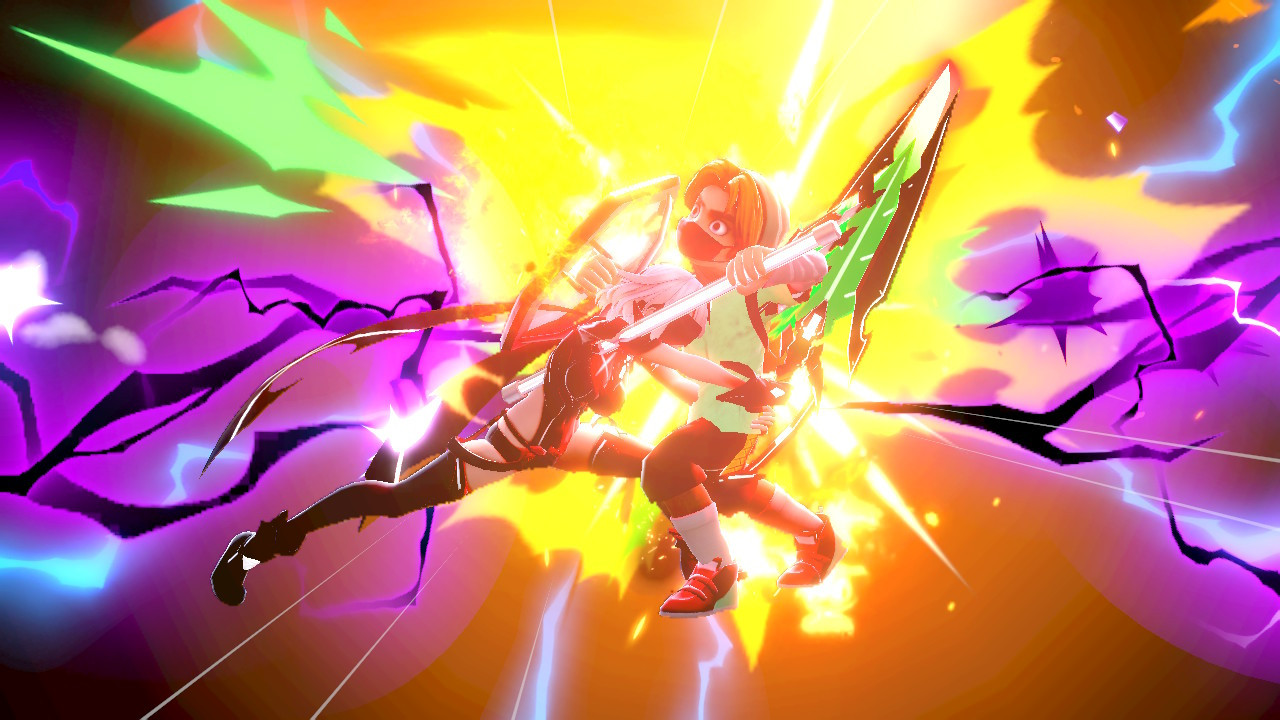 Dark KO Effect [Super Smash Bros. Ultimate] [Mods]