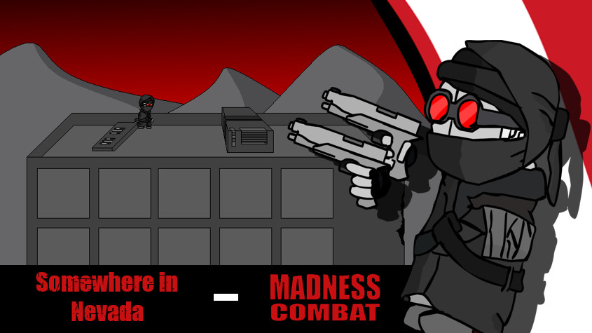 Madness Combat Background Pack 2