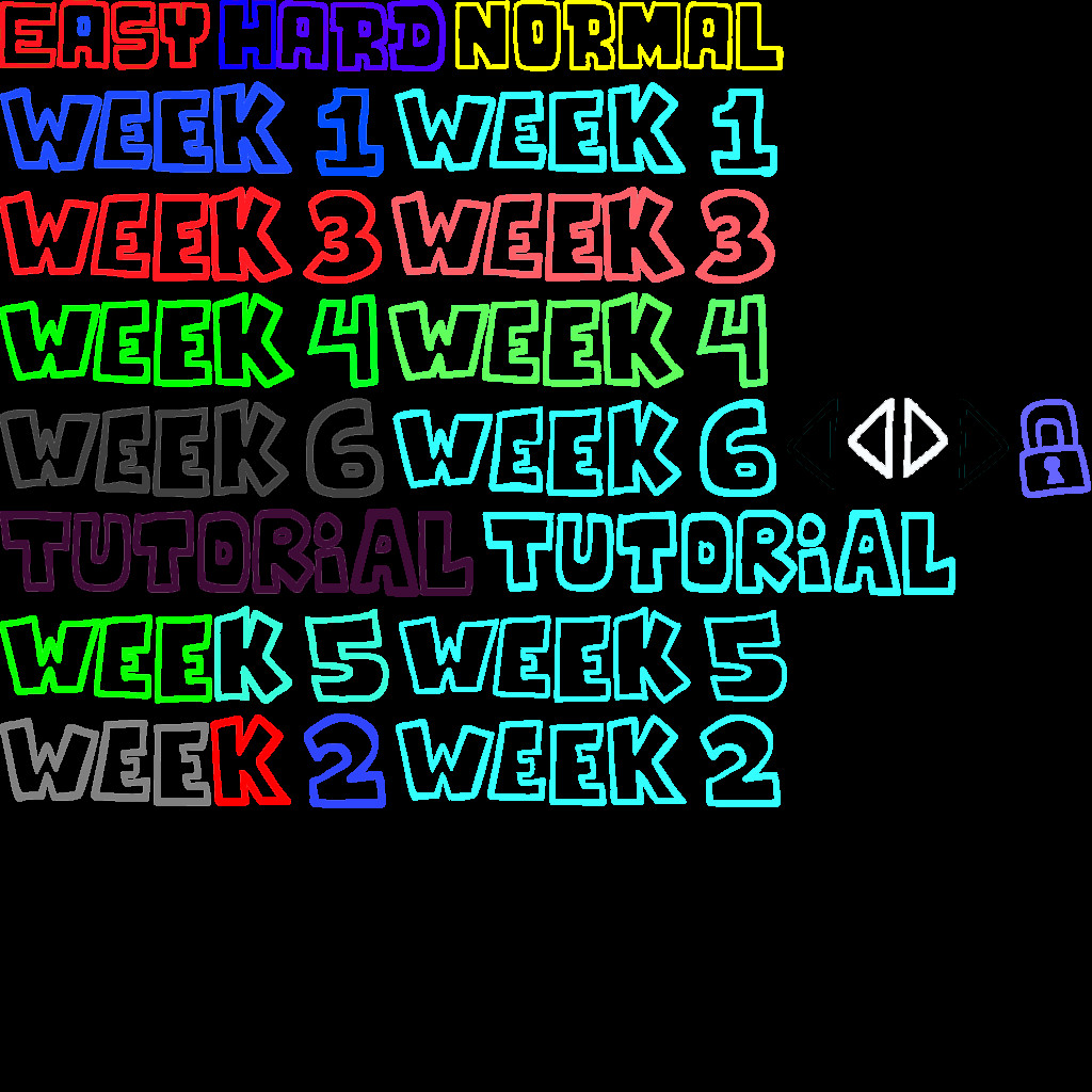 FNF reversed Mod Mod for Friday Night Funkin' | FNF Mods