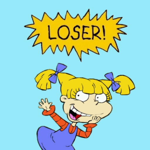 Angelica Pickles mini crit