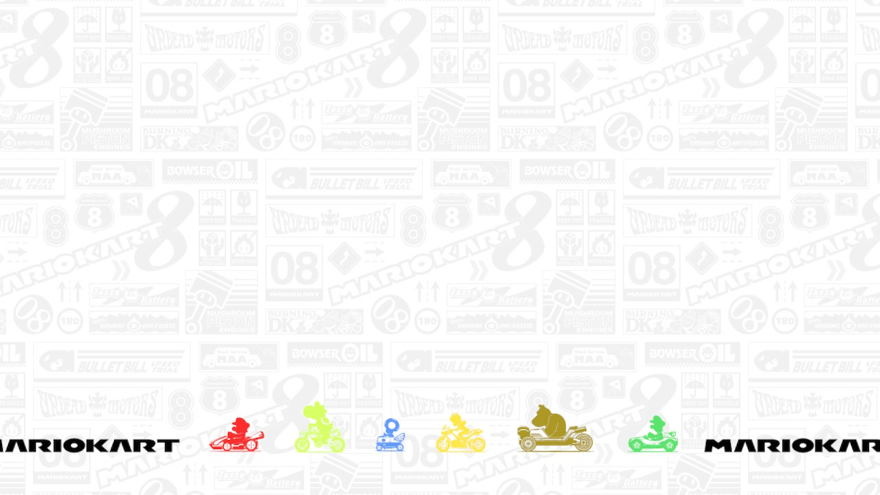 Colorful Loading Screen Mario Kart 8 Deluxe Mods - white roblox loading screen