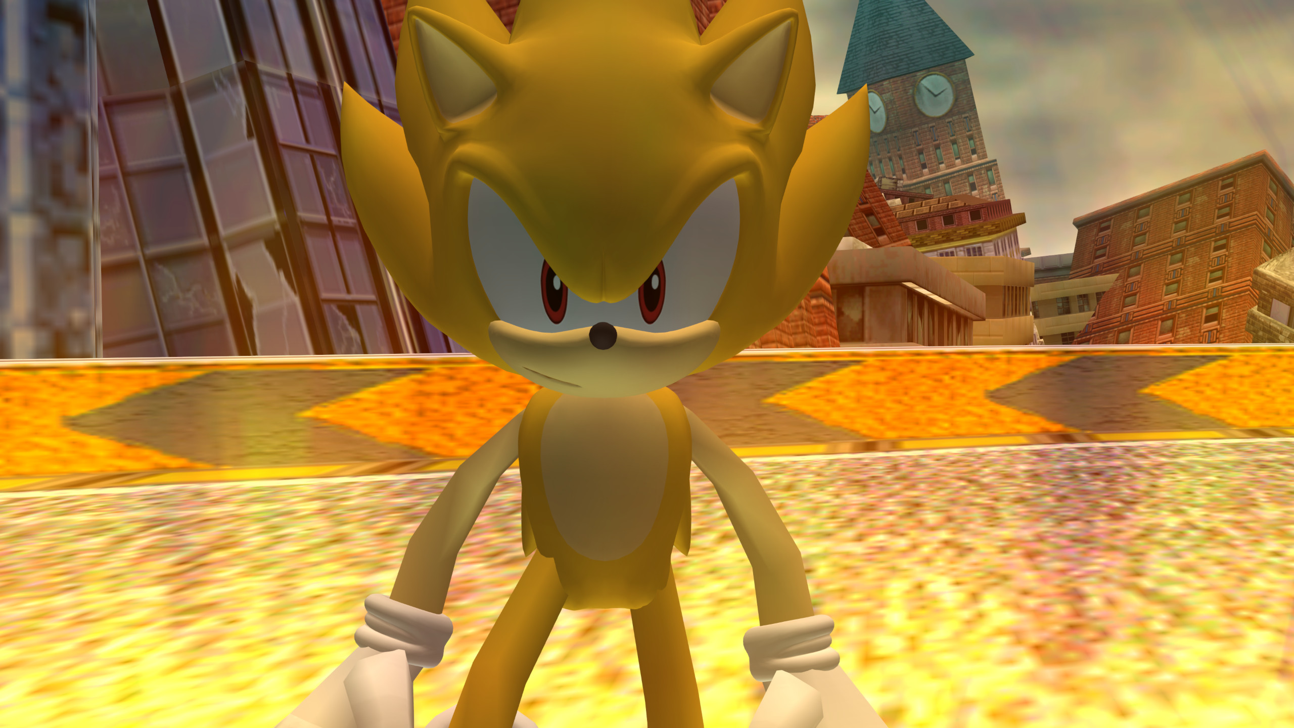 Sonic dx mods