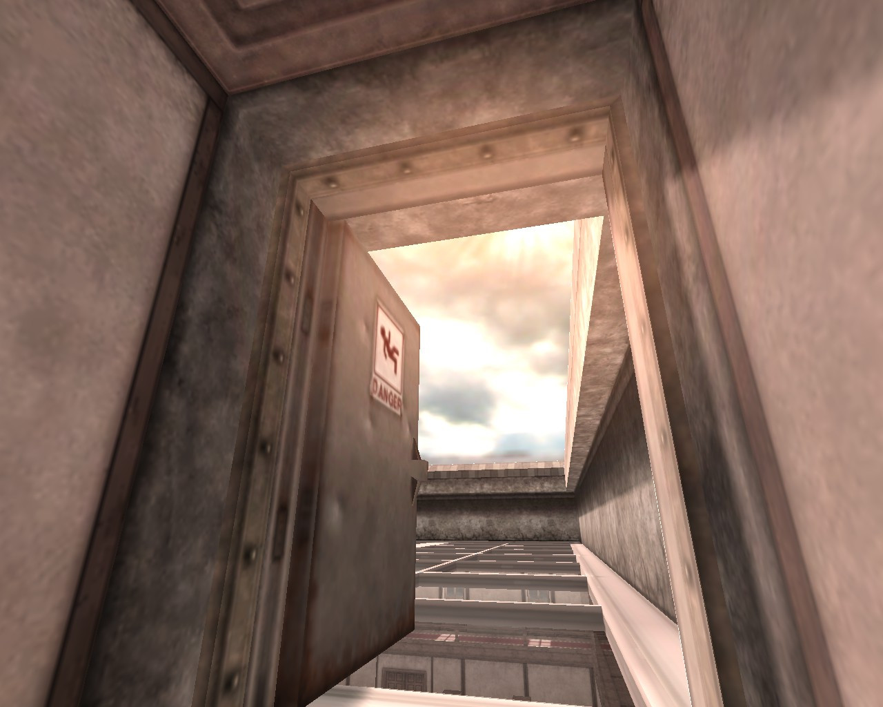 dm_library_b01 Mod for Counter-Strike 1.6 | CS1.6 Mods