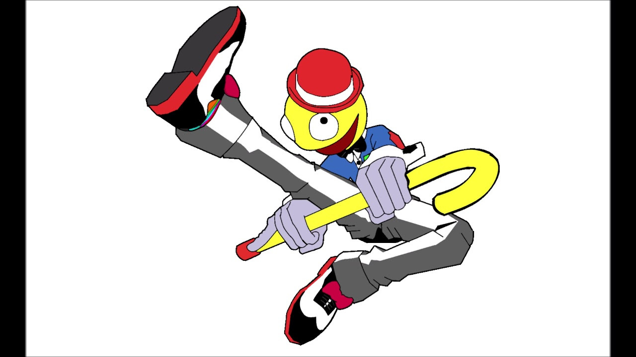 Candyman(+arms)