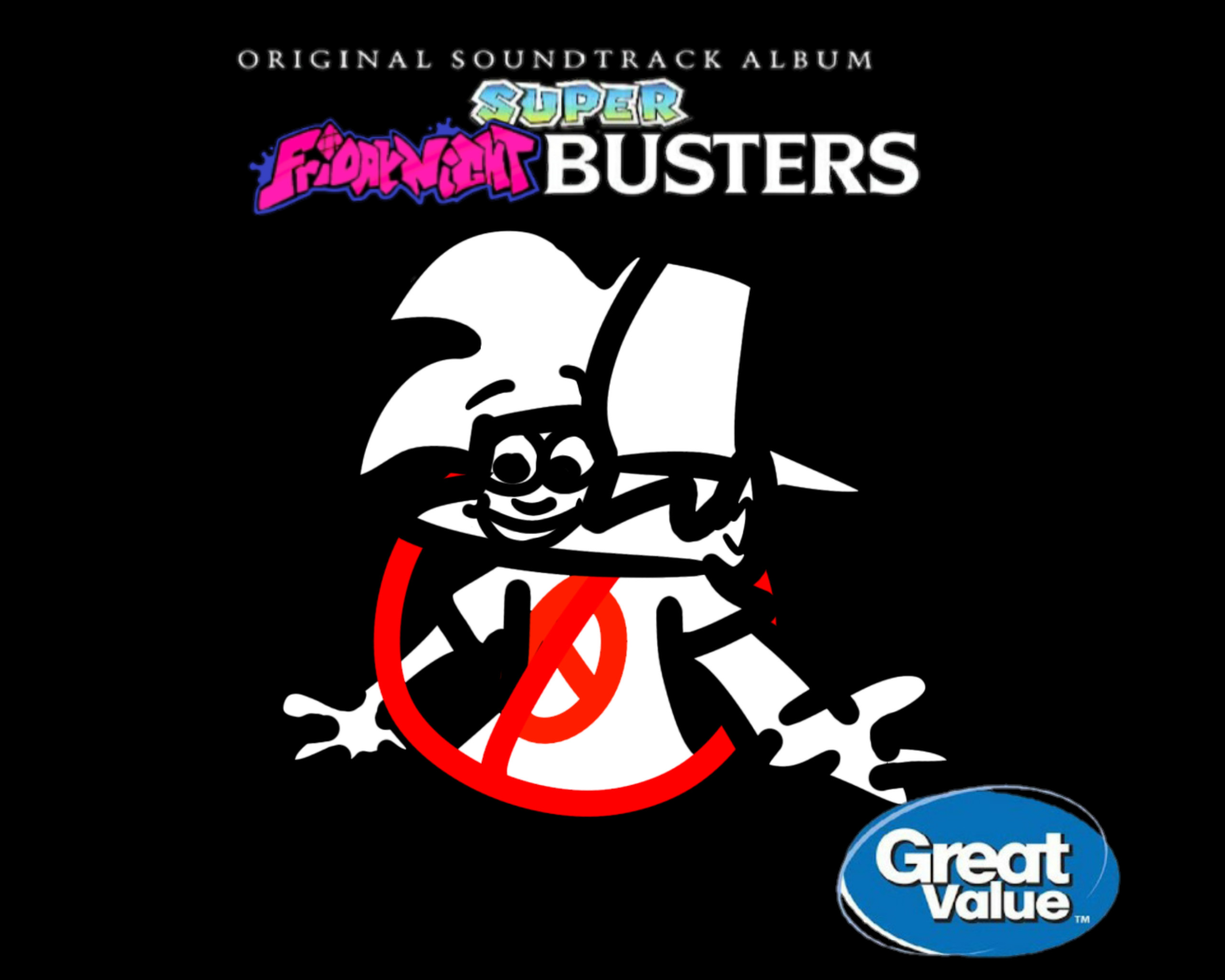 Super Ghostbusters [Friday Night Funkin'] [Mods]