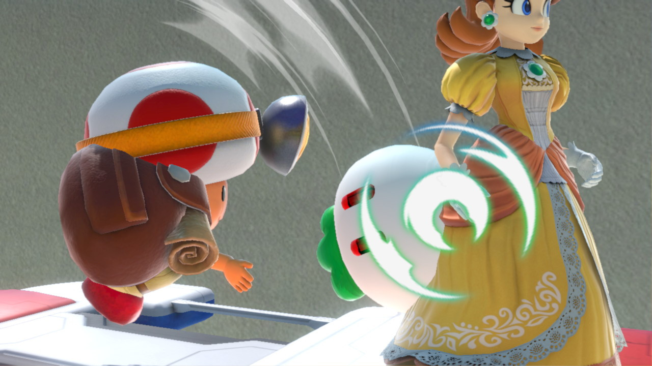 Nintendo responds to fan asking for Captain Toad to join Smash Ultimate -  Dexerto