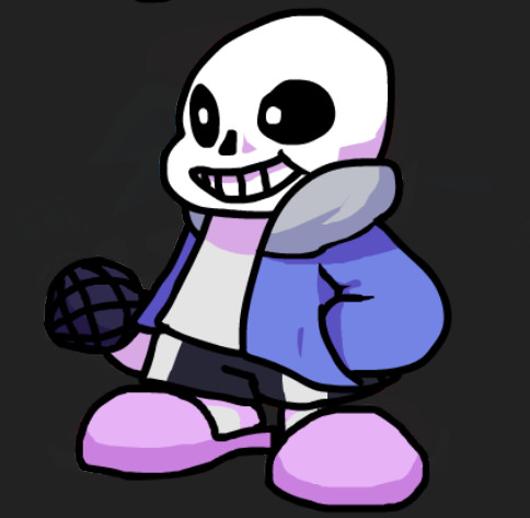 Games like Friday Night Funkin' Playable Sans (w/ Vocals), FNF Mod