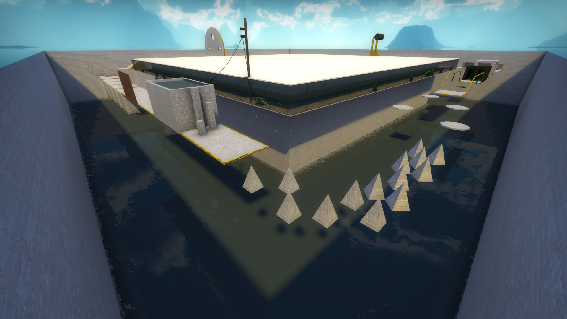 Deathrun Basic Map