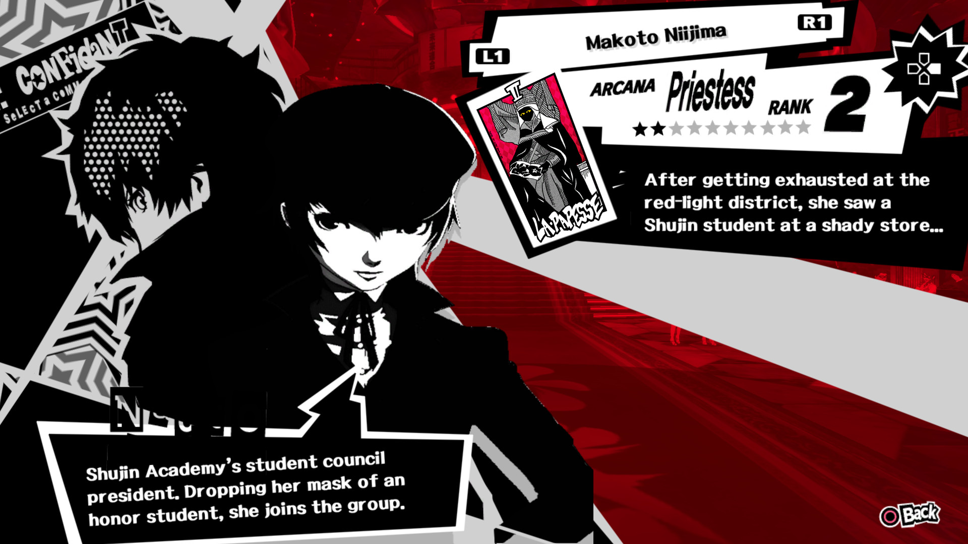 Naoto Over Makoto Mod [Persona 5] [Mods]