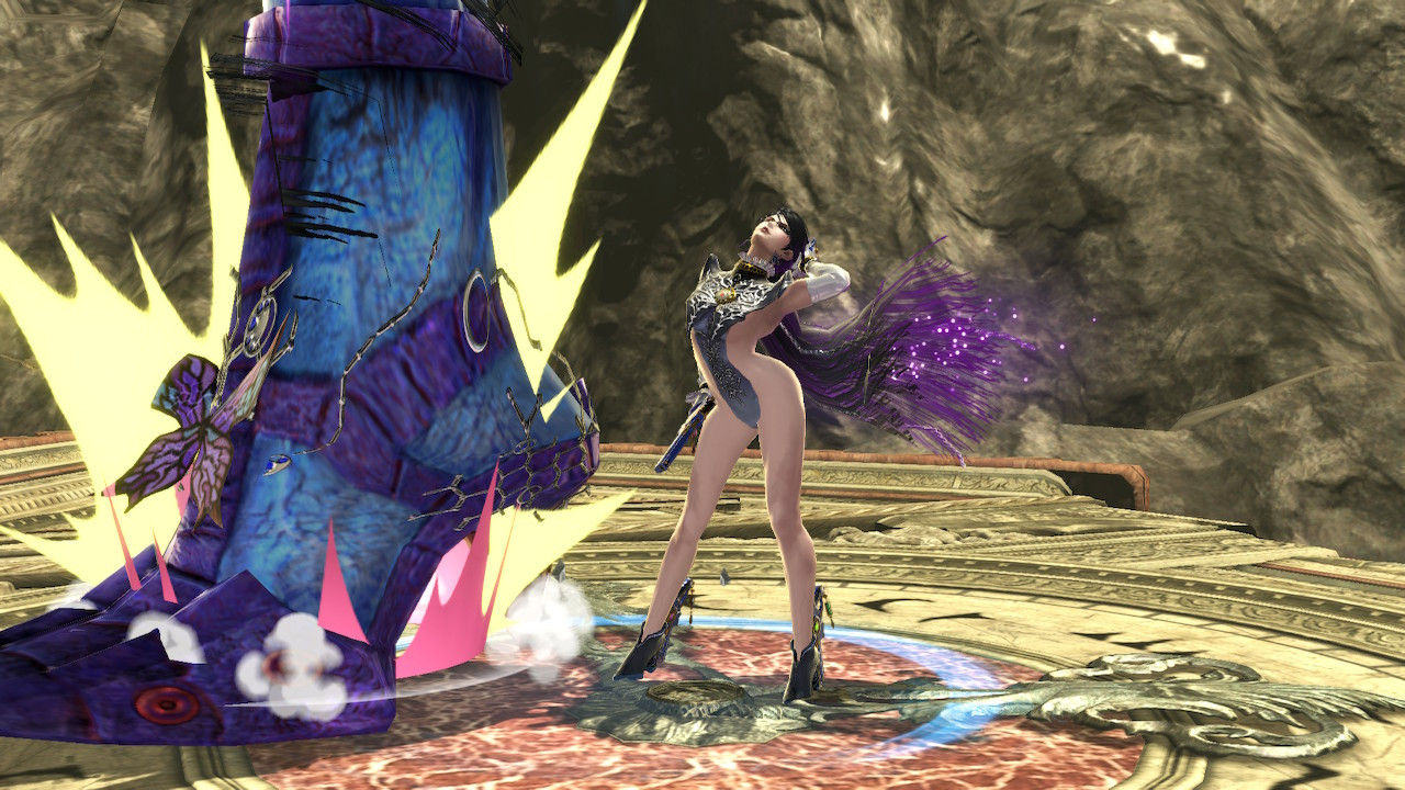 Hanxulz Ultimate Mods on X: SSBU Mod Bayonetta Sunday Best Download  Available here:  #Bayonetta   / X