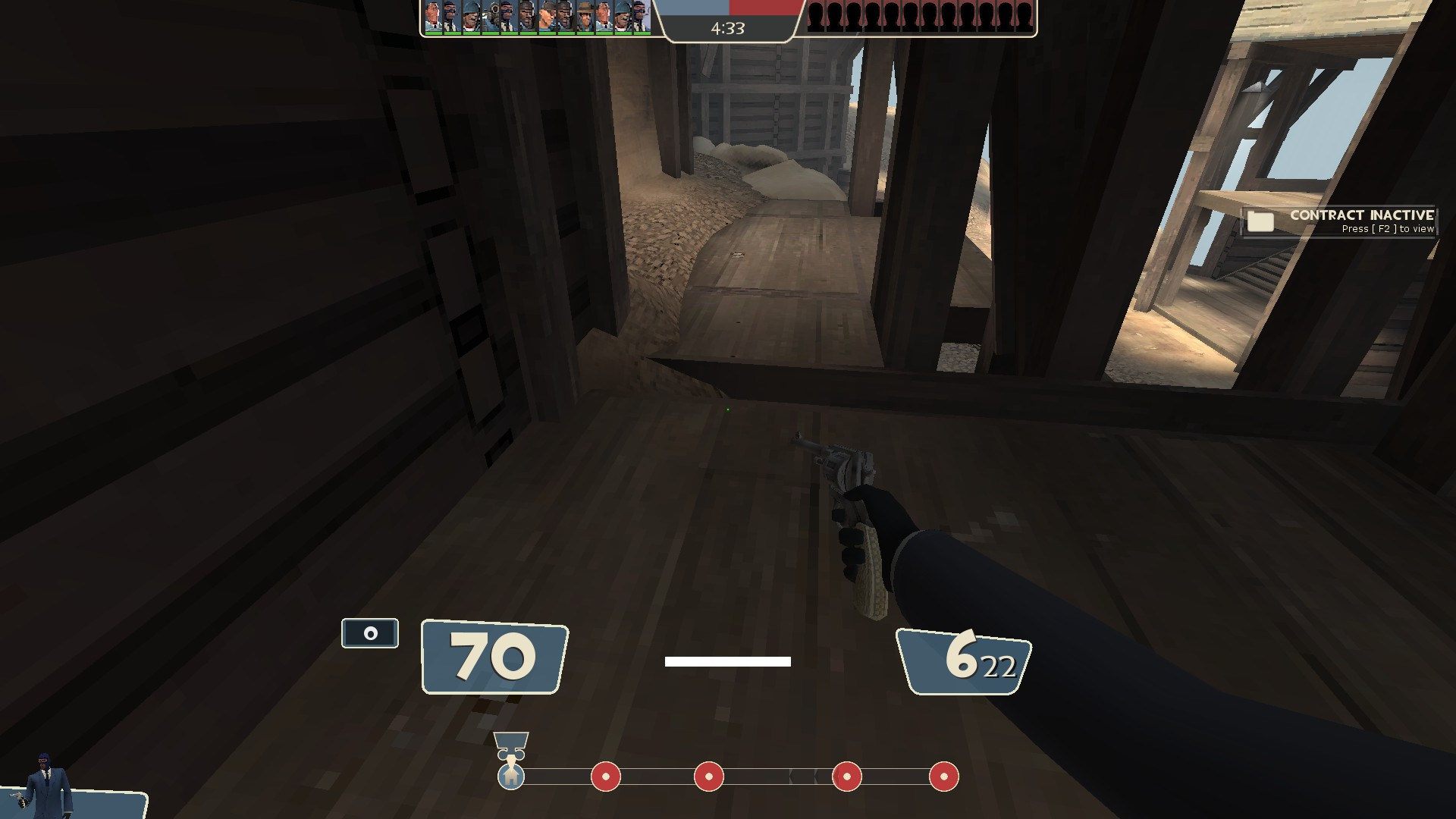 Team fortress 2 hud как установить