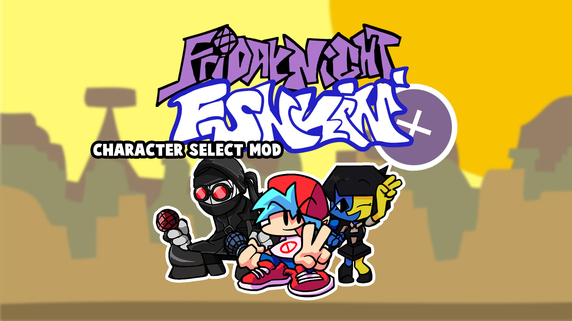 Friday Night Funkin Character Select Mod Friday Night Funkin Mods