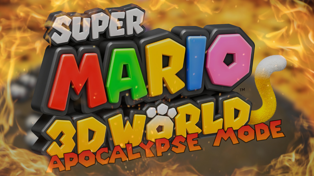 Super Block Hill - Minecraft Mod [Super Mario 3D World + Bowser's