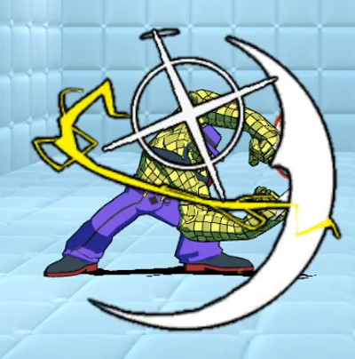 Wallace's Mod Set Mod for Lethal League Blaze | LLB Mods