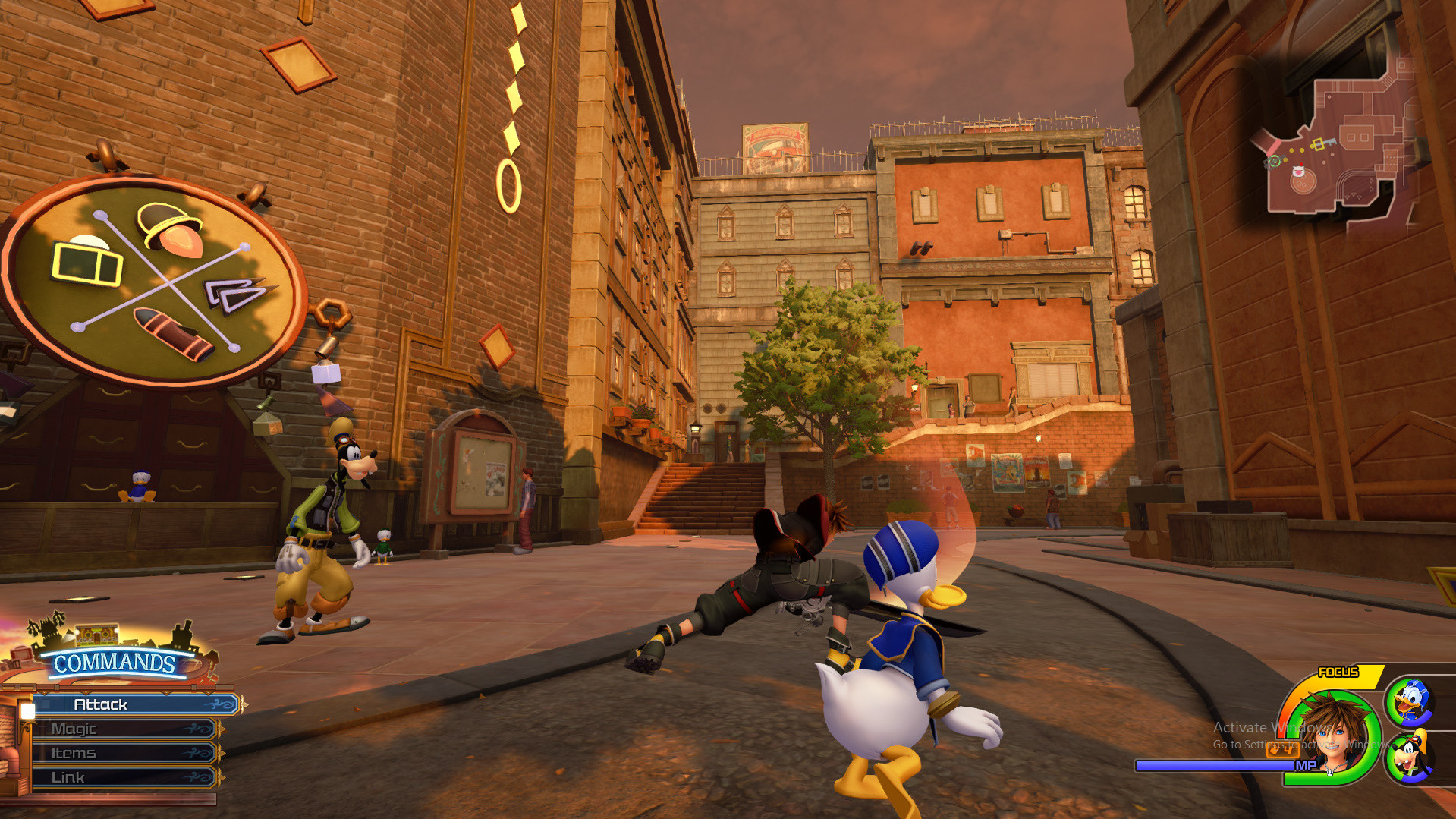 Ffxv Engine Blade Kh3 Mod Kingdom Hearts Iii Mods