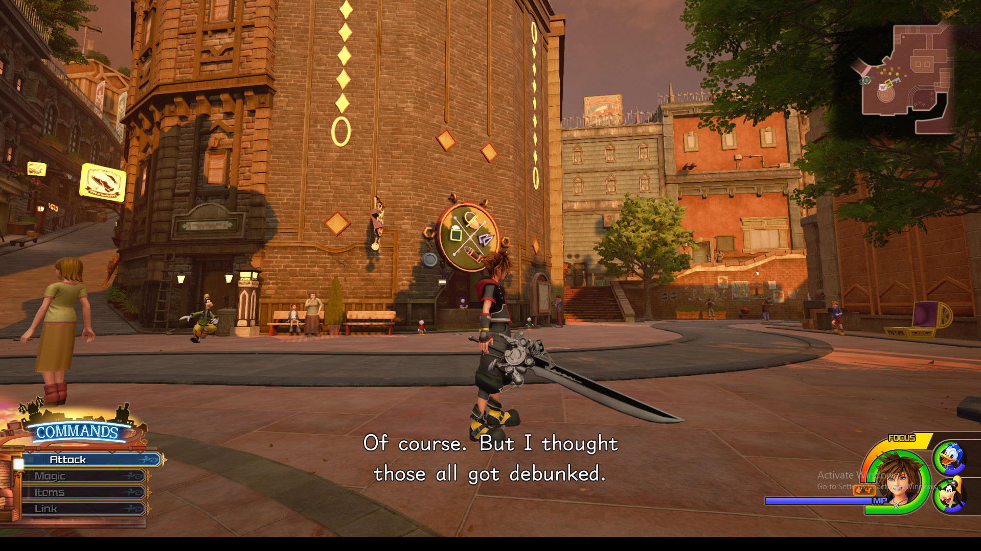 Ffxv Engine Blade Kh3 Mod Kingdom Hearts Iii Mods