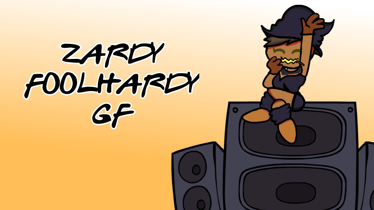zardy plush fnf
