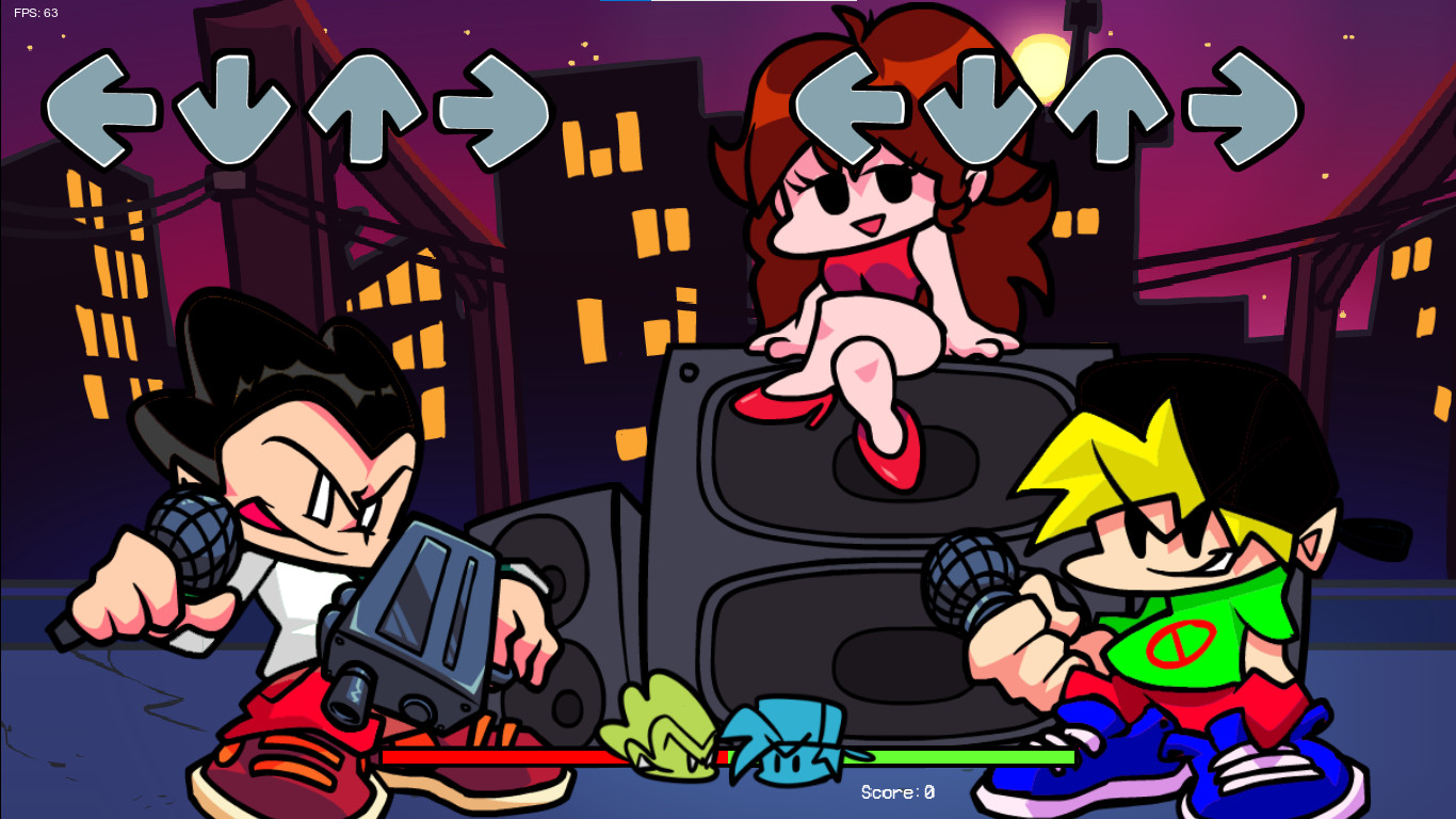 Friday Night Funkin HELL SPEED Mod for Friday Night Funkin' | FNF Mods