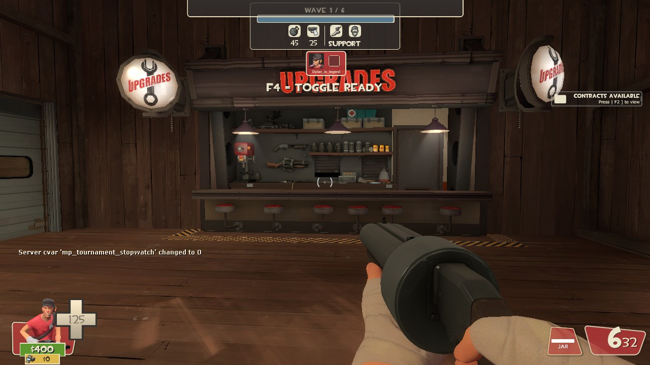 My Old and New MVM Missions (ThisLD and DrRoboTK)
