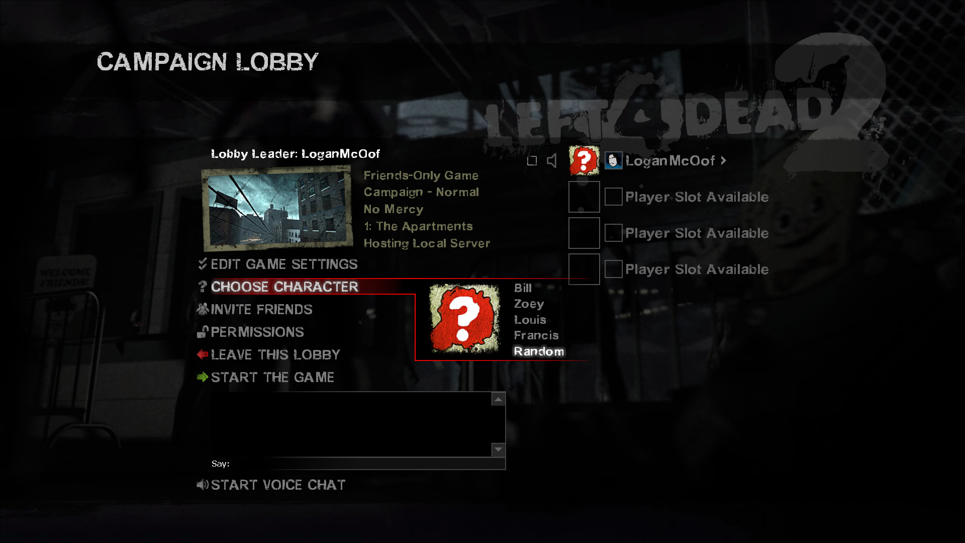 Signature Color Lobby Icons (Infected and Random) [Left 4 Dead 2] [Mods]