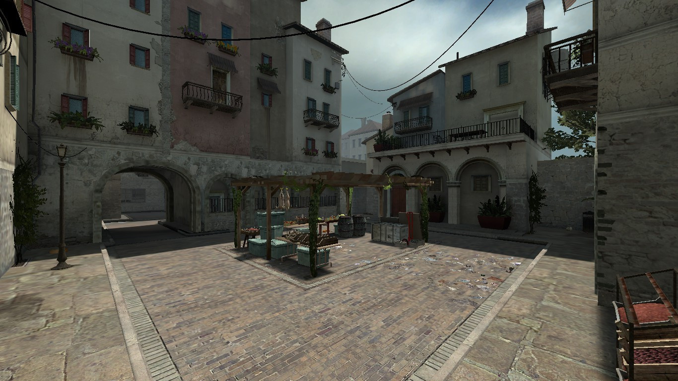 cs_italy_go [Counter-Strike: Source] [Mods]